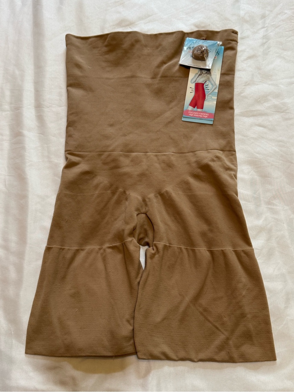 Assets by Spanx High Waist Mid Thigh Shaper